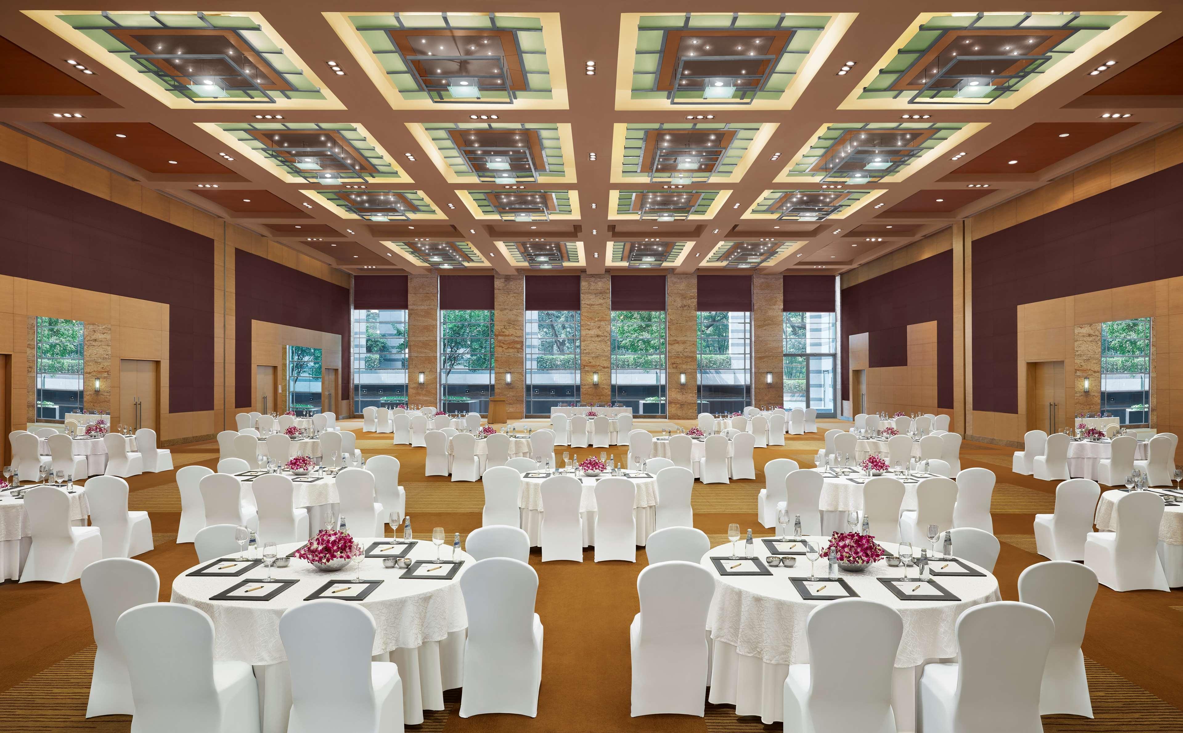 Grand Hyatt Mumbai Hotel And Residences Exterior foto The Grand Ballroom
