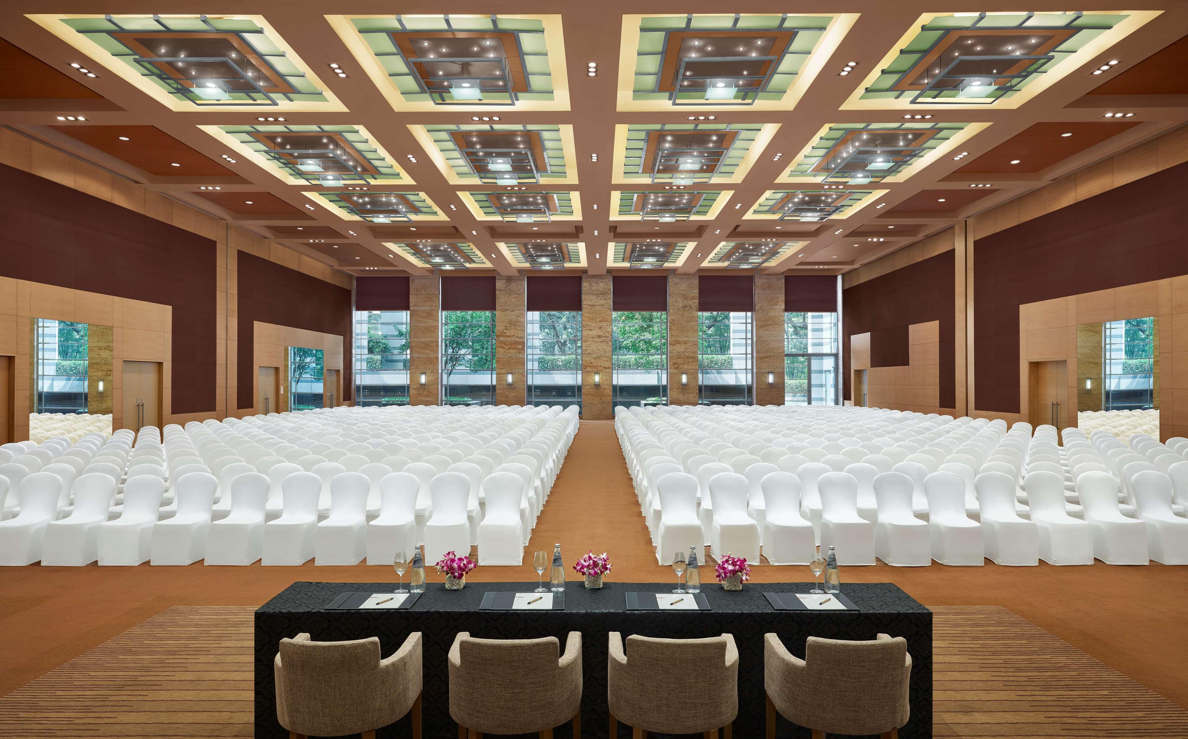 Grand Hyatt Mumbai Hotel And Residences Exterior foto The Grand Ballroom